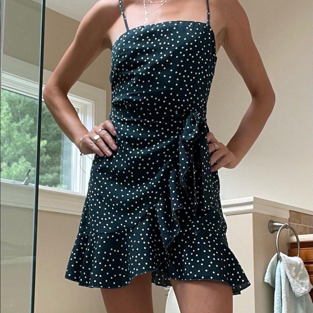 Princess Polly Wrap Dress